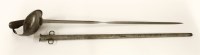 Lot 52 - A 1912 pattern cavalry trooper's sword