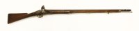 Lot 91 - A 'Brown Bess' flintlock musket