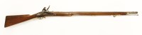 Lot 96 - A 'Brown Bess'-type flintlock musket