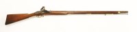 Lot 97 - A 'Brown Bess' flintlock musket