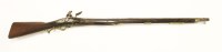 Lot 99 - An East India Company 'Brown Bess'-type flintlock musket