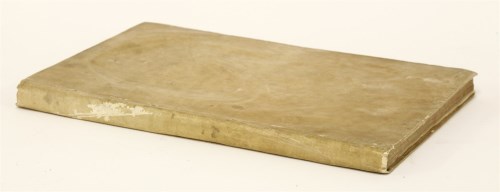 Lot 251 - J. Martin Leake(?): 1792-1794 A Hand written Latin/Italian and English manuscript: C55 pages