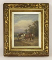 Lot 461 - Charles W Oswald (19th century)
RETURNING HOME
A pair
