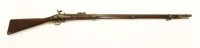 Lot 118 - A Victorian Tower musket