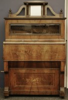 Lot 559 - A Ten-Air barrel piano