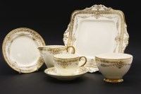 Lot 311 - A Paragon porcelain tea set