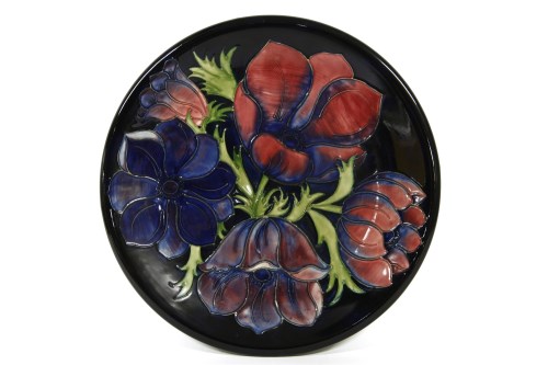 Lot 265 - A Moorcroft charger