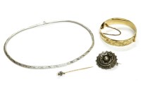Lot 54B - A collection of assorted jewellery