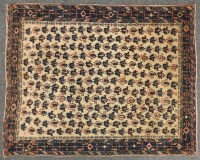 Lot 408A - A Persian rug
