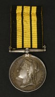 Lot 124 - An Ashantee Medal