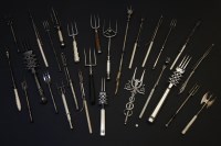 Lot 59 - Two boxes of cutlery