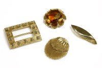 Lot 85 - A collection of costume jewellery