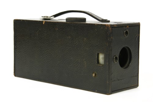 Lot 264 - A Kodak camera