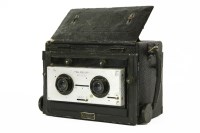 Lot 177 - A Curt Bentzin stereo-reflex primar camera