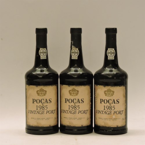 Lot 79 - Pocas Vintage Port