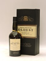 Lot 202 - Assorted to include one bottle each: Chivas Oldest & Finest Scotch Whisky