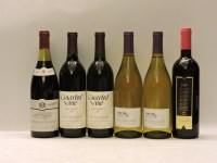 Lot 204 - Assorted Wines to include: Châteauneuf-du-Pape