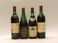Lot 160 - Assorted Red Wines to include: Nuits-Saint-Georges