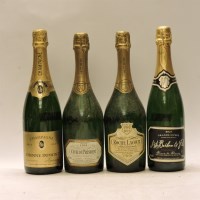 Lot 63 - Assorted to include: Etienne Dumont Champagne