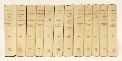 Lot 259 - Disraeli