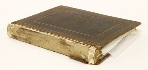 Lot 292 - An album of South Indian paintings on mica