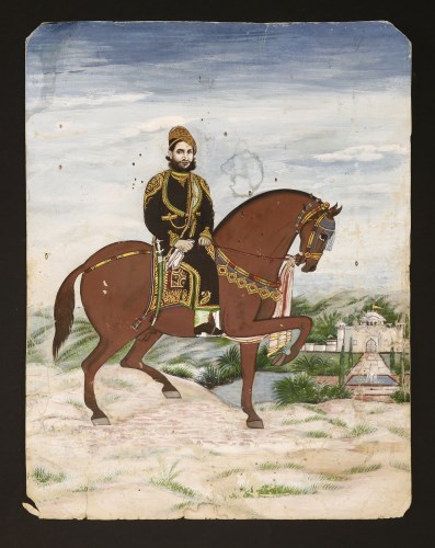 Lot 317 - Indian School