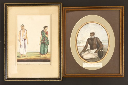 Lot 326 - Indian School