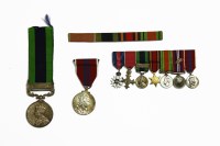 Lot 114 - An India General Service for Burma 1930-32