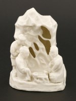 Lot 1128 - A Chinese blanc de Chine group