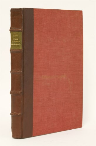 Lot 258 - Livii (LIVIUS