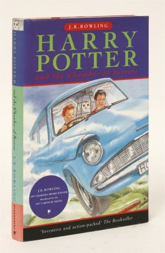 Lot 262 - Rowling
