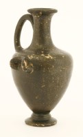 Lot 290 - A Roman three-handled vase