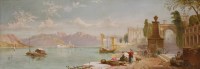 Lot 479 - H...Woolley (19th century)
ISOLA PESCATORE