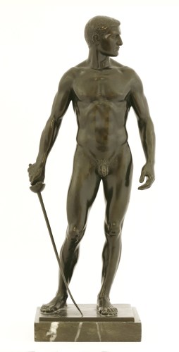 Lot 240 - Oscar Bodin (1868-1940)