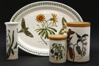 Lot 235 - A quantity of Portmeirion 'the Botanic Garden' pattern tea and dinner wares