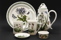 Lot 260 - A large quantity of Portmeirion 'the Botanic Garden' table wares