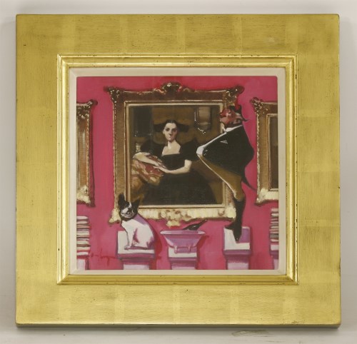 Lot 505 - Joe Hargan (Scottish