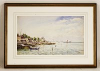 Lot 500A - Col. Henry George Gandy DSO (1879-1950)  THE ROYAL YACHT SQUADRON