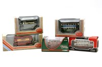 Lot 265 - A large collection of LBRT Gilbow limited edition commemorative die-cast buses