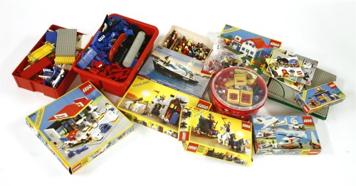 Lot 311 - A quantity of Lego
