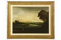 Lot 549 - Philip Hugh Padwick (1876-1958)
CHANCTONBURY RING FROM WATERSFIELD