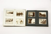 Lot 146 - A 1907 photograph album