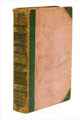 Lot 4 - TWO WORKS IN ONE VOLUME: Alexander