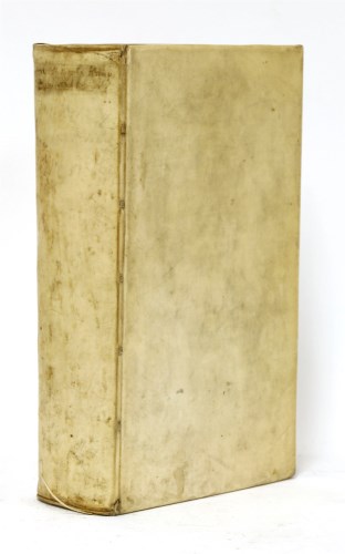 Lot 275 - (4 works in one volume): Iobi Ludolfi (Ludolf