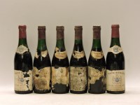 Lot 247 - Assorted Red Burgundy to include: Aloxe Corton