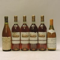 Lot 196 - Assorted to include: Château Miaudoux