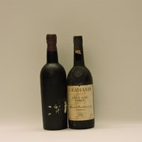 Lot 88 - Assorted Port to include: Graham’s