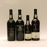 Lot 83 - Assorted Port to include: Skeffington