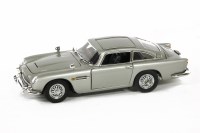 Lot 124A - A Danbury Mint diecast model of James Bond 007 Aston Martin DB5