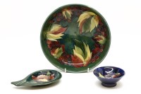 Lot 206 - A Moorcroft pottery bowl